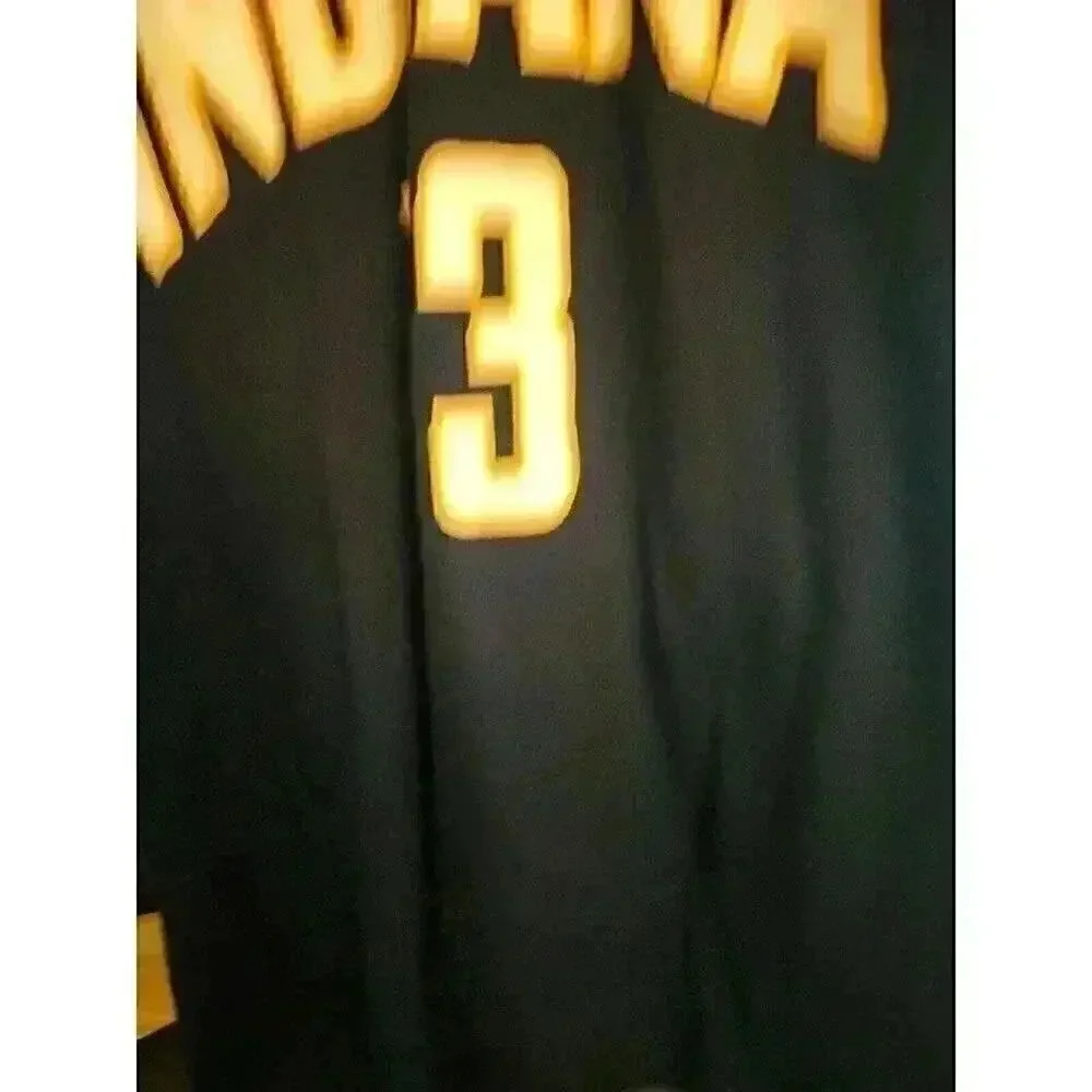 Adidas‎ NBA Indiana Pacers #3 George Hill, T-Shirt, Size XL CR2